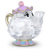 Swarovski Beauty And The Beast Mrs. Potts