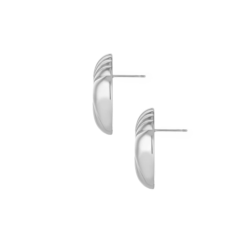 Amori Priscilla Earring Silver