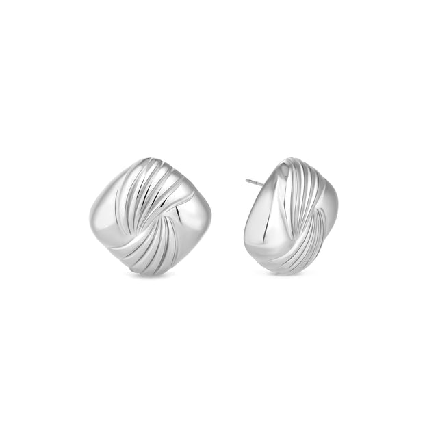Amori Priscilla Earring Silver
