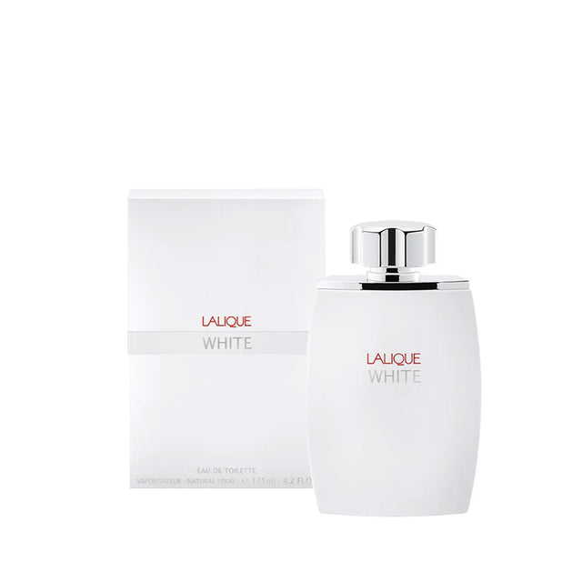Lalique Lalique White Men's Eau de Toilette 125ml