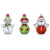 Swarovski Holiday Cheers Rocking Set