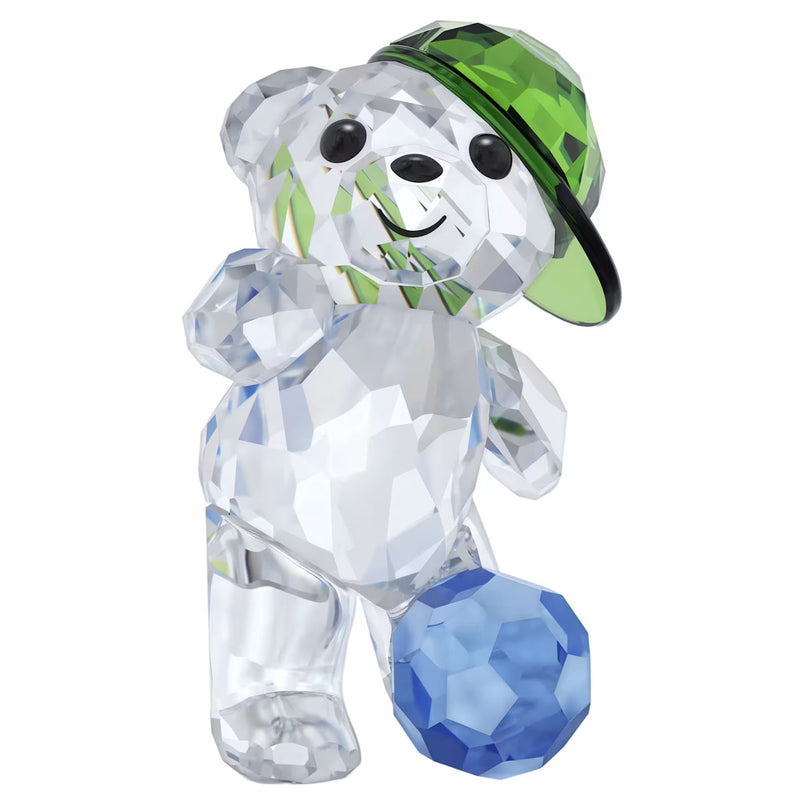Swarovski Kris Bear Goal Scorer Bear