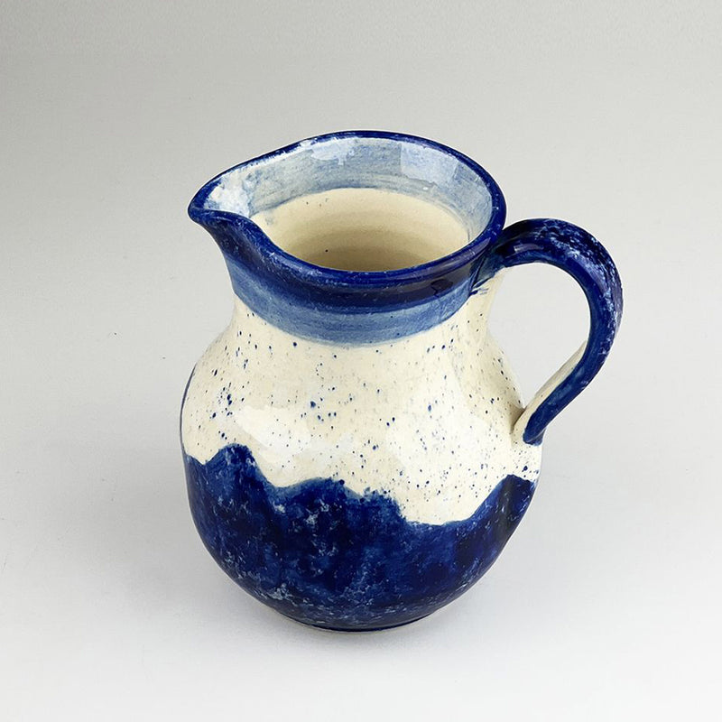 Selbrae House Ceramic Jug, Wave