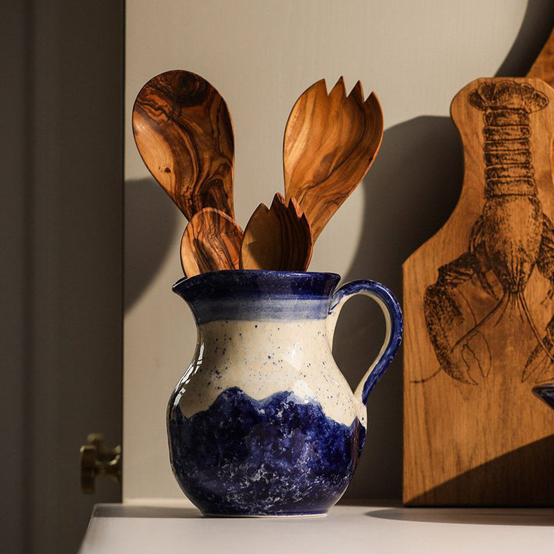 Selbrae House Ceramic Jug, Wave