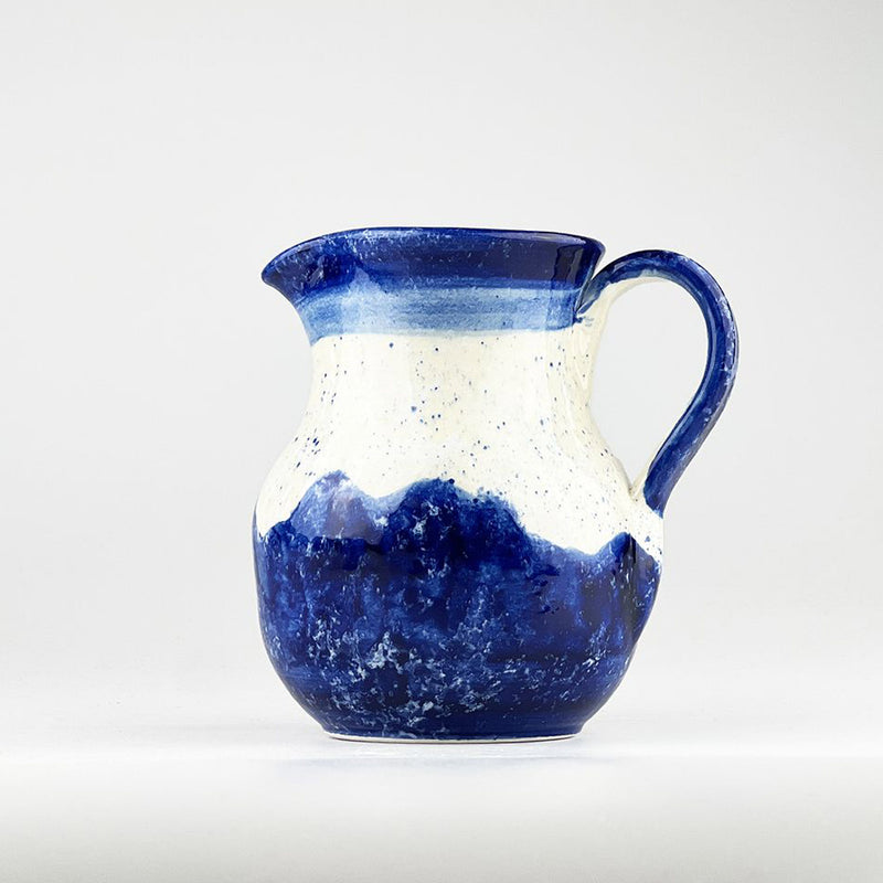 Selbrae House Ceramic Jug, Wave