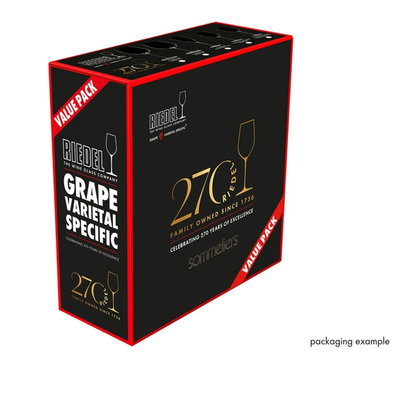 Riedel Sommeliers 270th Anniversary Burgundy Grand Cru Glasses, Set of 2