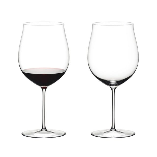 Riedel Sommeliers 270th Anniversary Burgundy Grand Cru Glasses, Set of 2