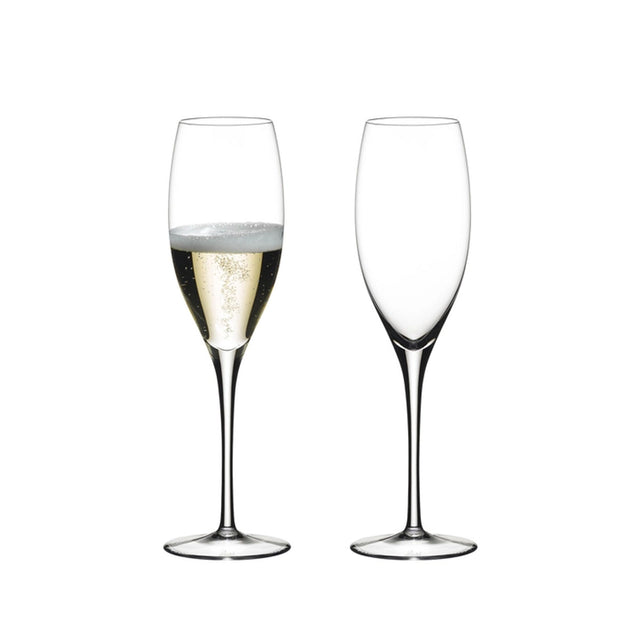 Riedel Sommeliers 270th Anniversary Vintage Champagne Glasses, Set of 2