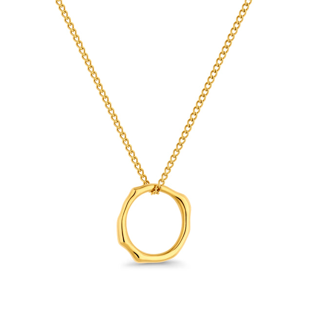 Amori Sophia Pendant Gold