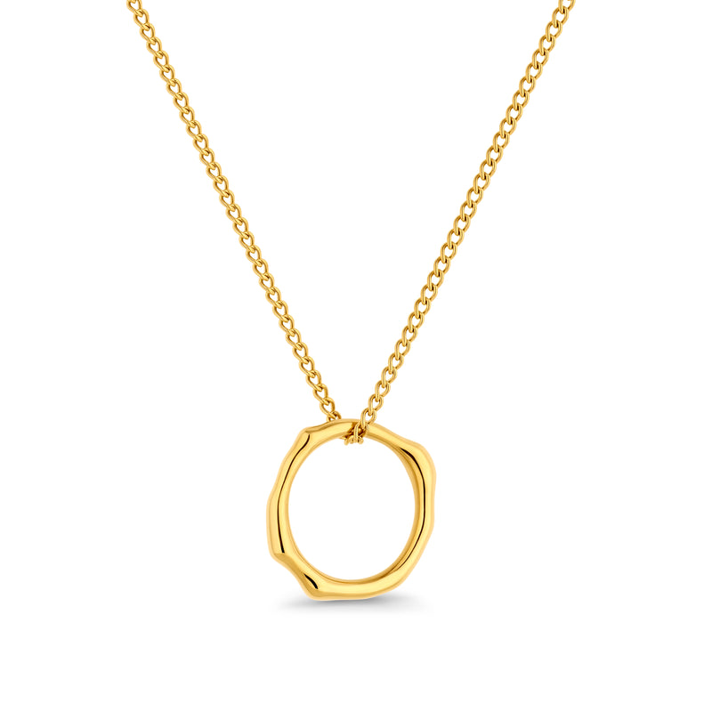 Amori Sophia Pendant Gold