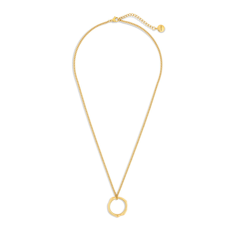 Amori Sophia Pendant Gold