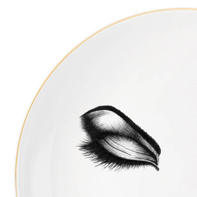 Lauren Dickinson Clarke The Prima Donna Plate