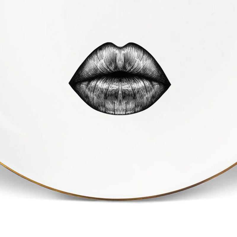 Lauren Dickinson Clarke The Prima Donna Plate