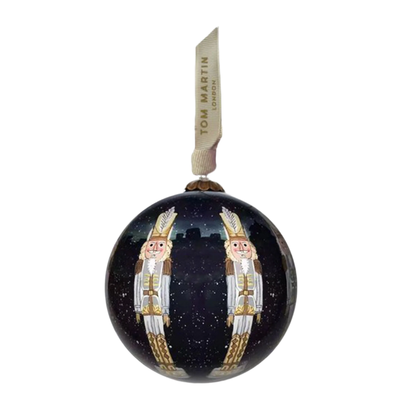 The Nutcracker, Christmas Decoration, by Tom Martin