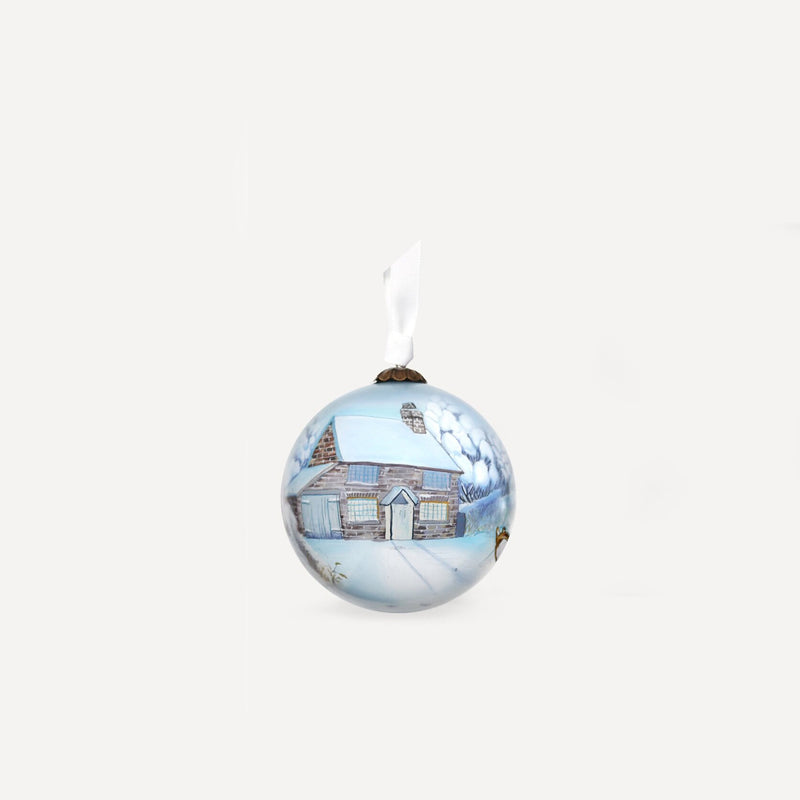 The Snowman Set of 2, Christmas Decoration, The Snowman by Tom Martin