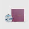 The Gift of Your Hug, Christmas Decoration, The Snowman by Tom Martin