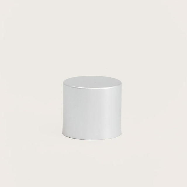 Shiny Silver Stopper