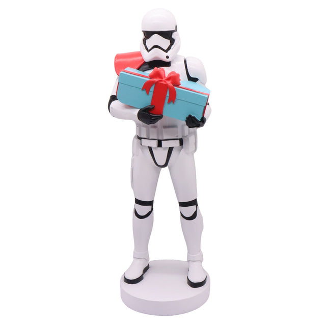 Christmas Inspirations Stormtrooper Statue