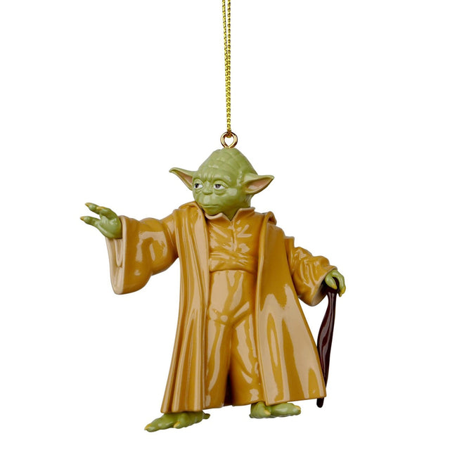 Christmas Inspirations Yoda Ornament