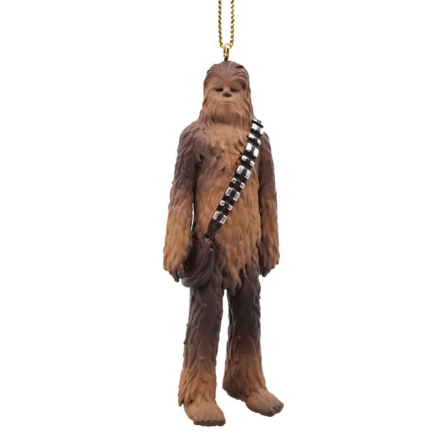 Christmas Inspirations Chewbacca Ornament