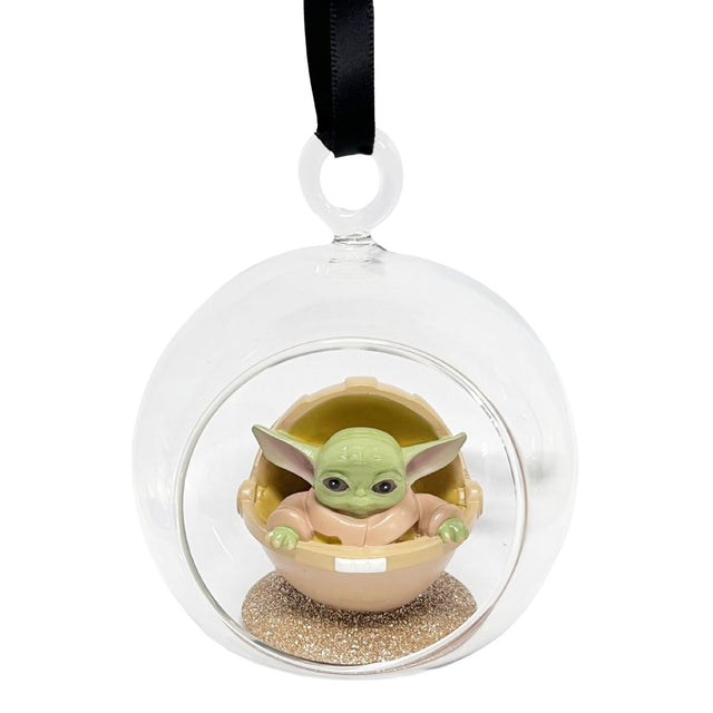 Christmas Inspirations The Child / Grogu Open Bauble Ornament
