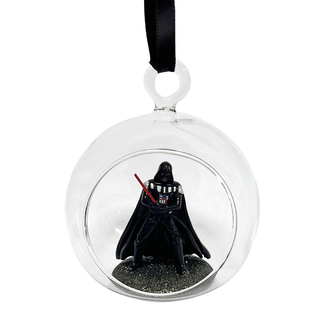 Christmas Inspirations Darth Vader Open Bauble Ornament