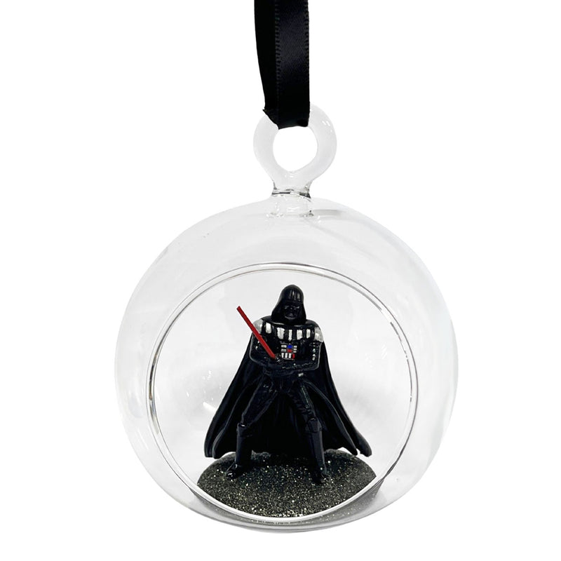 Christmas Inspirations Darth Vader Open Bauble Ornament