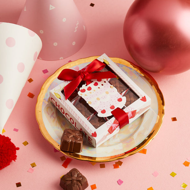The Chocolate Gift Company Birthday Present Truffles
