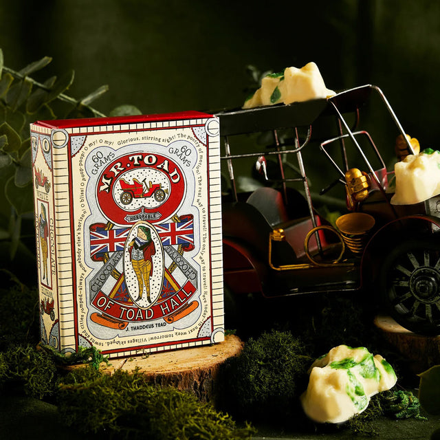 The Chocolate Gift Company The Magnificent Mr. Toad