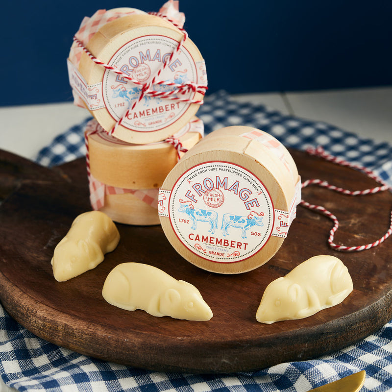 The Chocolate Gift Company The Cheese Mouses!