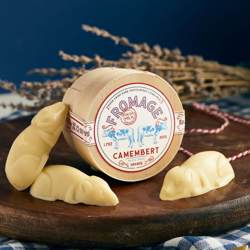 The Chocolate Gift Company The Cheese Mouses!