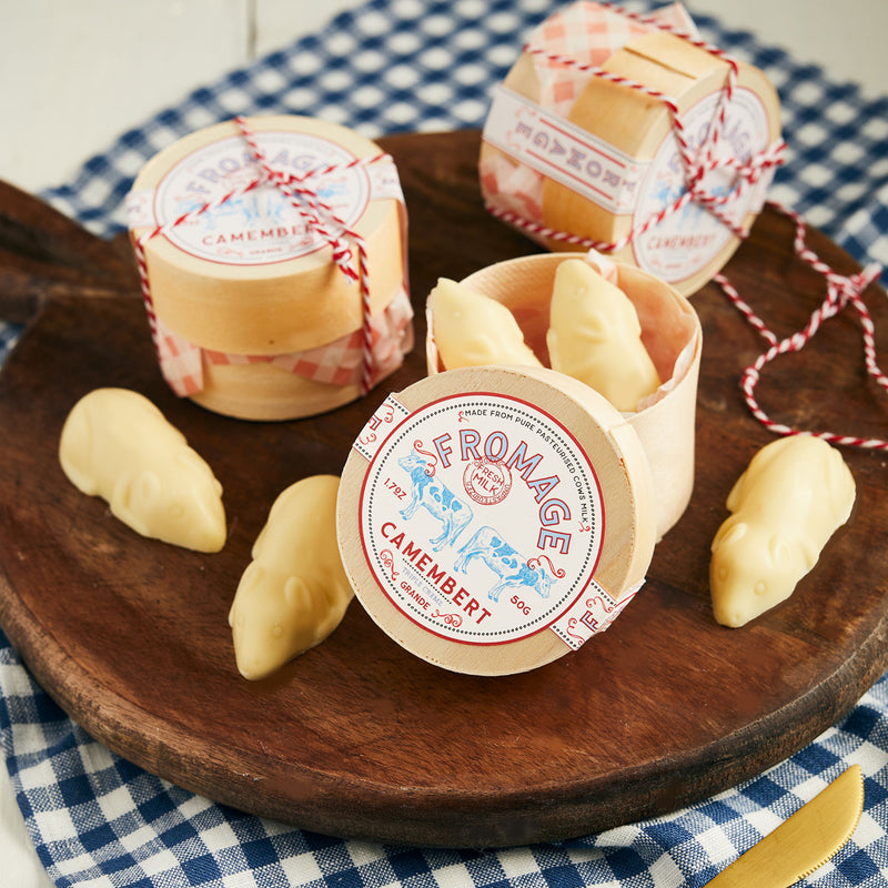 The Chocolate Gift Company The Cheese Mouses!