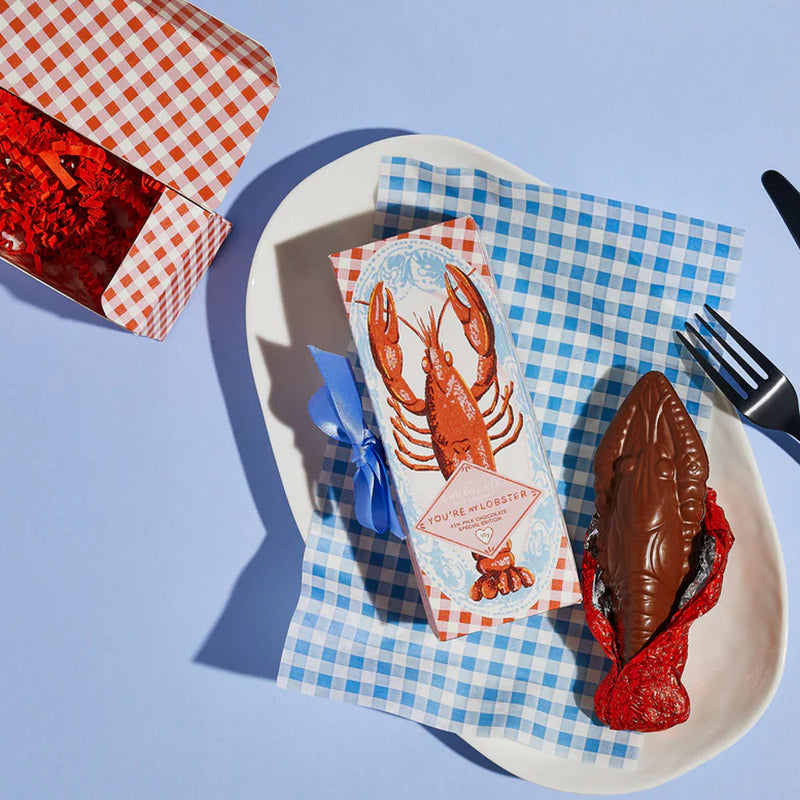 The Chocolate Gift Company With Love and Lobster