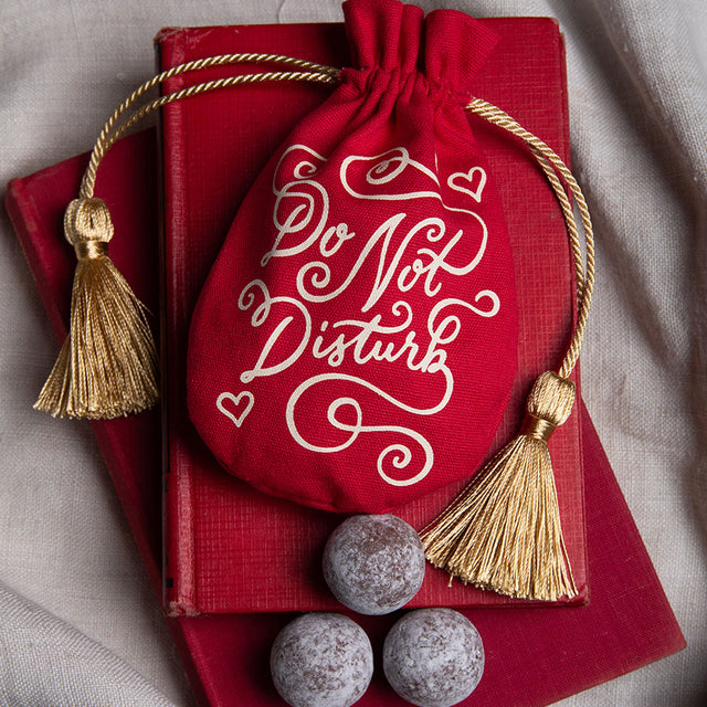 The Chocolate Gift Company Do Not Disturb Truffles