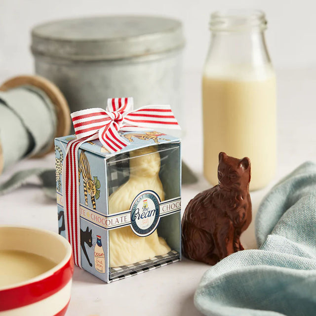 The Chocolate Gift Company The Cat That Got The Cream