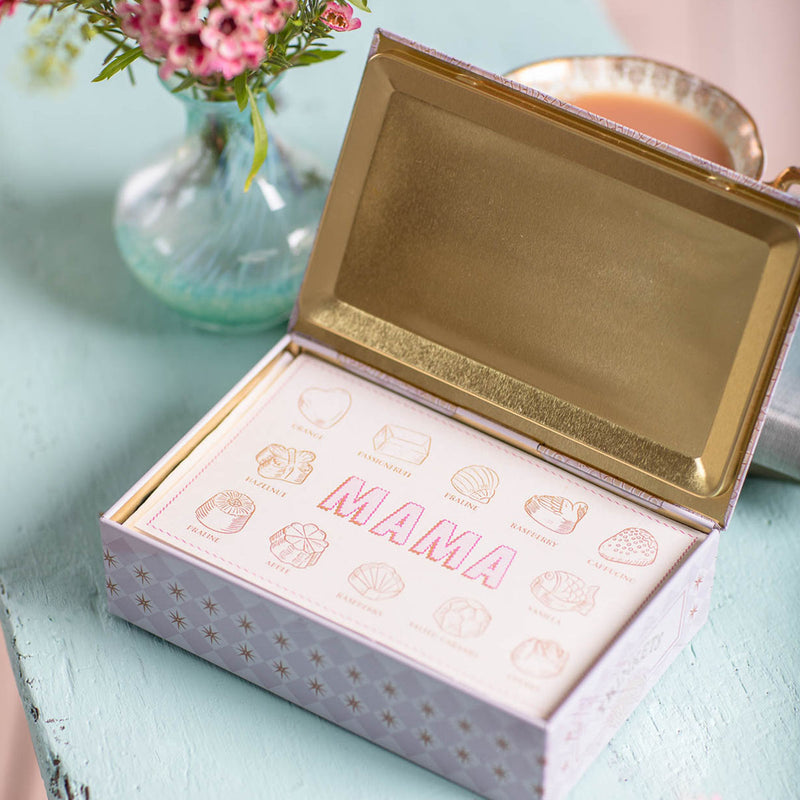 The Chocolate Gift Company Mama Truffle Tin