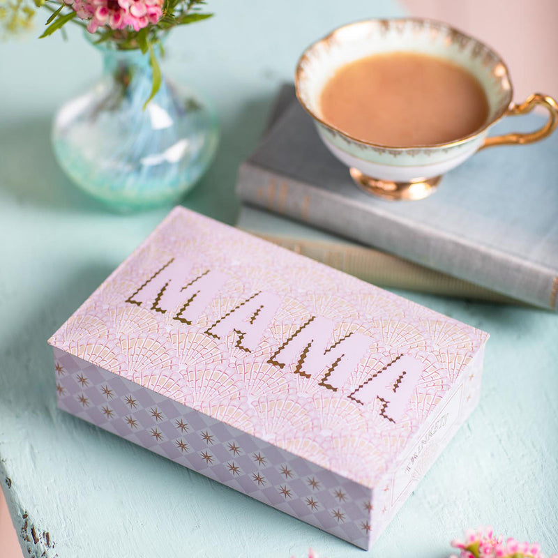 The Chocolate Gift Company Mama Truffle Tin