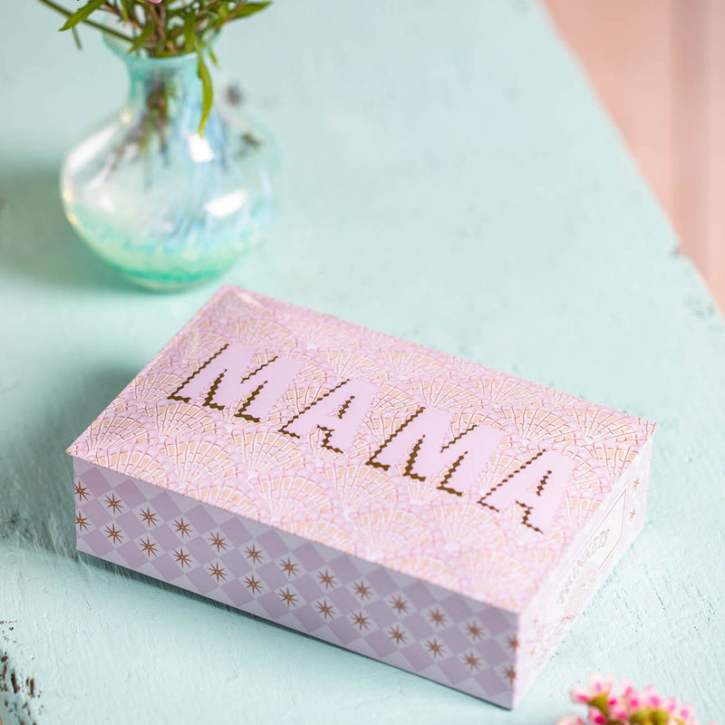 The Chocolate Gift Company Mama Truffle Tin