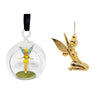 Christmas Inspirations Tinkerbell Hanging Hanging Ornaments, Set of 2