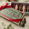 The Chocolate Gift Company The Naughtiest Workshop Elves Chocolate Set