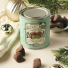 The Chocolate Gift Company Chocolate Lumps of Coal, Green