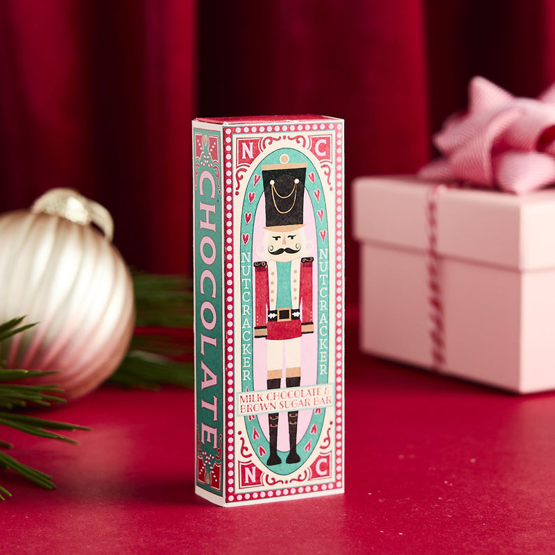 The Chocolate Gift Company Chocolate Nutcracker