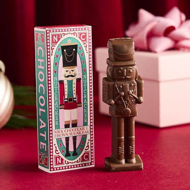 The Chocolate Gift Company Chocolate Nutcracker