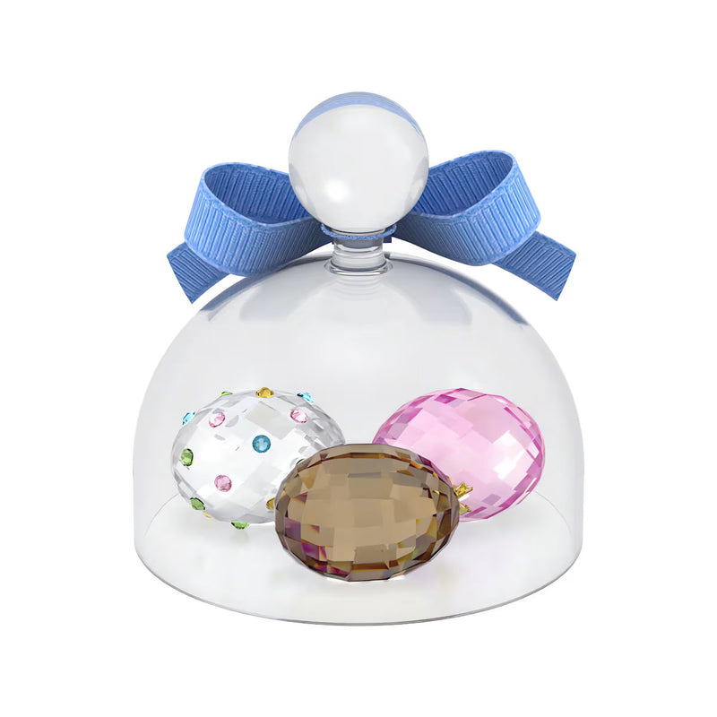 Swarovski Idyllia Eggs Bell Jar