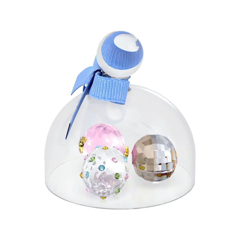 Swarovski Idyllia Eggs Bell Jar