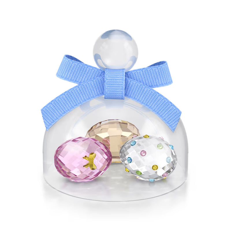 Swarovski Idyllia Eggs Bell Jar