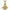 Vivienne Westwood Mayfair Large Gold Orb Pendant, Gold Plated