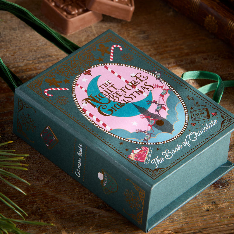 The Chocolate Gift Company A Night Before Christmas