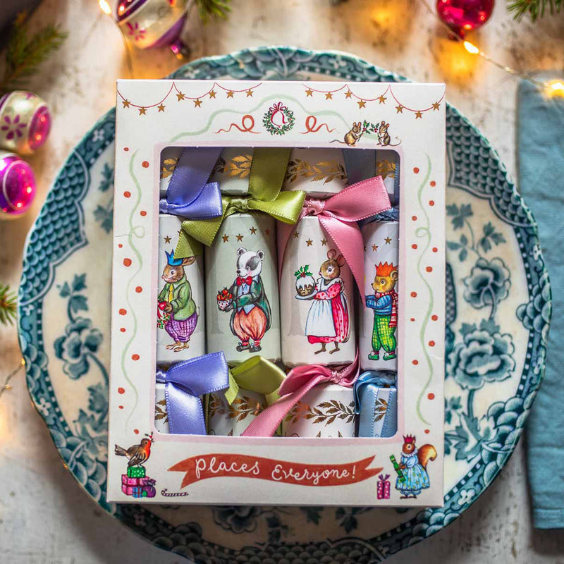 The Chocolate Gift Company Amy Swan Crackers