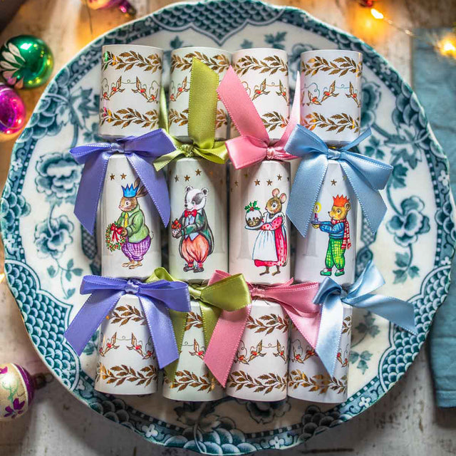 The Chocolate Gift Company Amy Swan Crackers